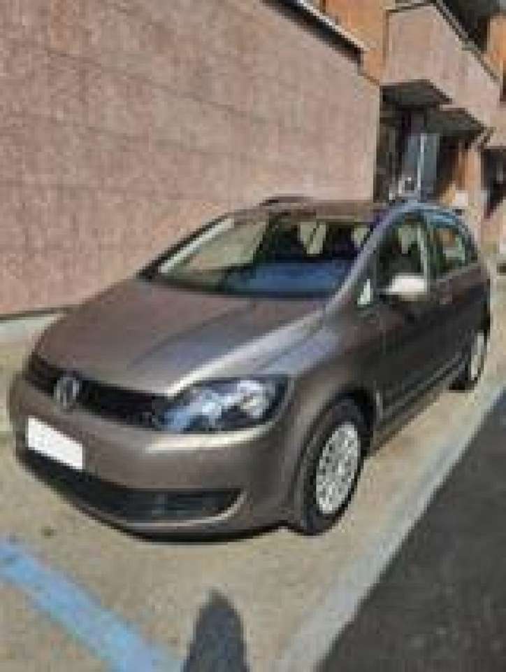 Volkswagen Golf Plus 1.6 Comfortline BiFuel