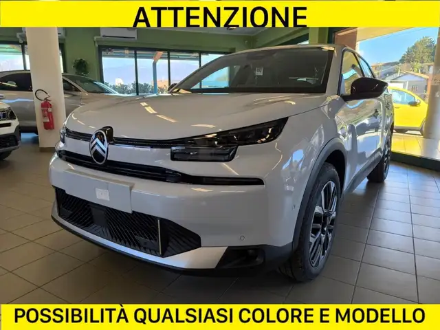 Citroen C4 IBRIDO- MAX - e DCS 6 -145 CV -