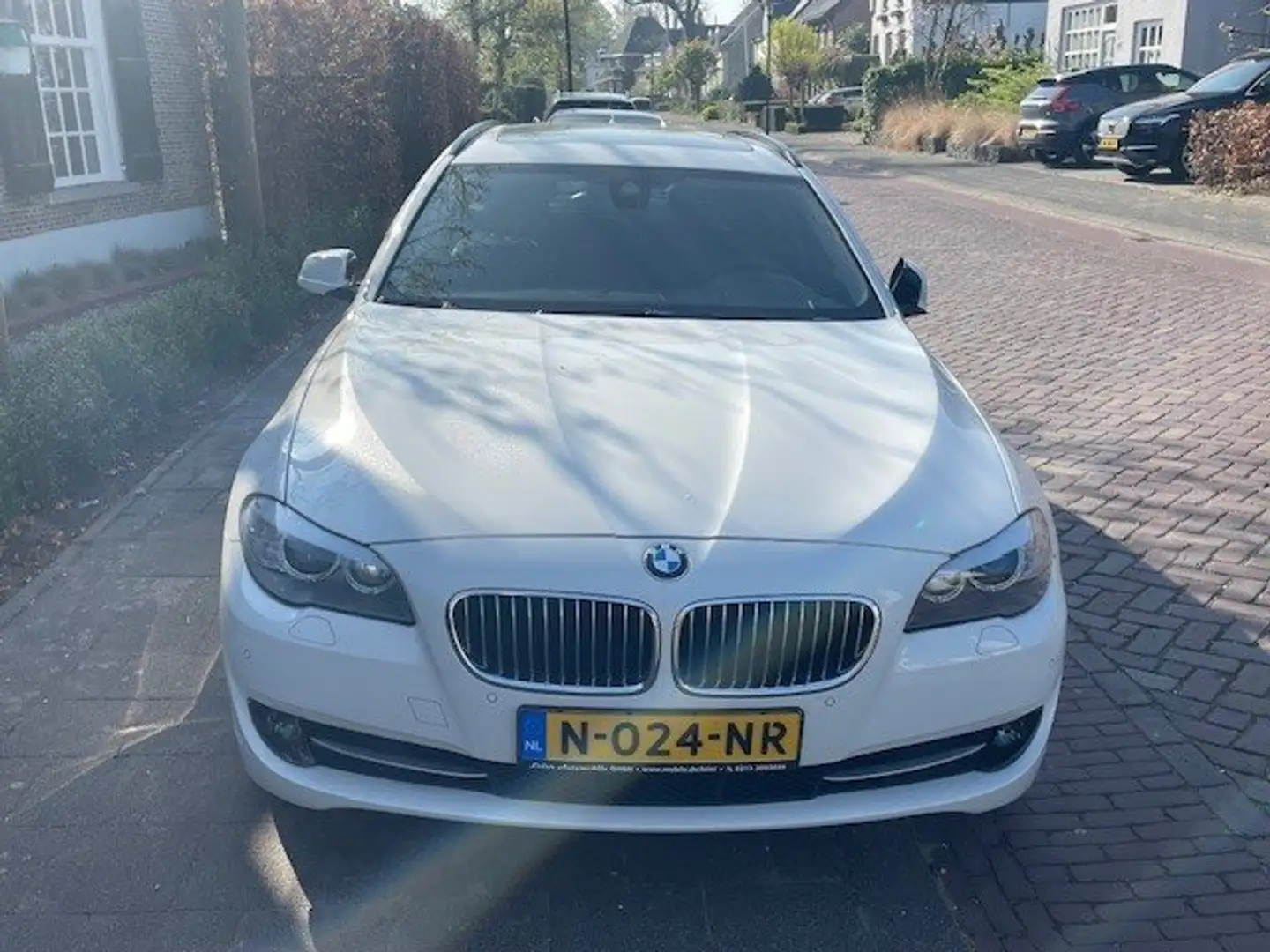 BMW 520 520 High Executive Wit - 2