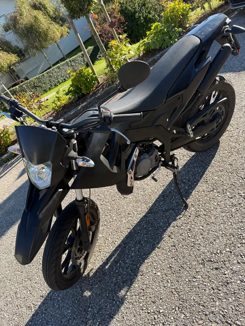 Derbi Senda DRD X-Treme SM Nero - 1