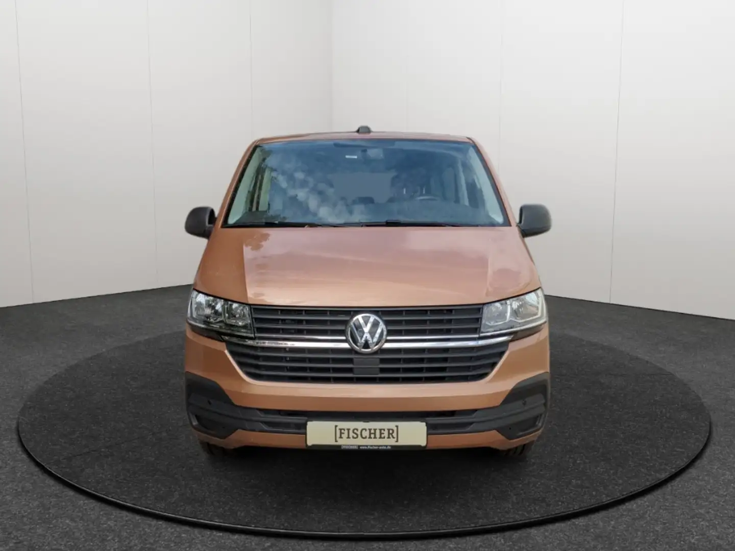 Volkswagen T6.1 Multivan 2.0TDI Autom. Trendline Navi Rear View ACC PDC Vor Bronze - 2