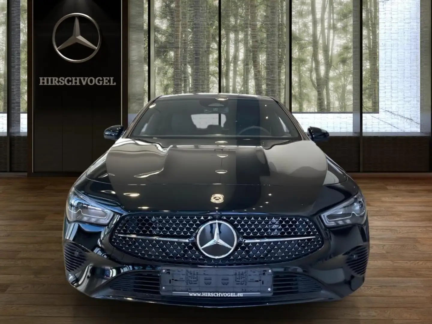Mercedes-Benz CLA 180 SB Progressive Line+Night+Pano+DISTRONIC Schwarz - 2