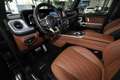 Mercedes-Benz G 63 AMG AMG BURMESTER+TOTWINKEL+360°+NIGHTPAKET Brązowy - thumbnail 9