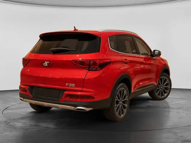 DR Automobiles DR F35 view 2