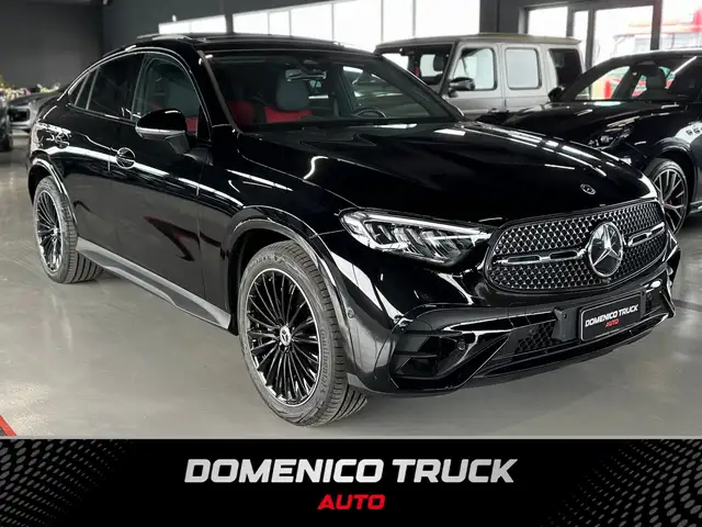 Mercedes-Benz GLC 300 GLC 300 d Coupé AMG Line Premium 4matic auto