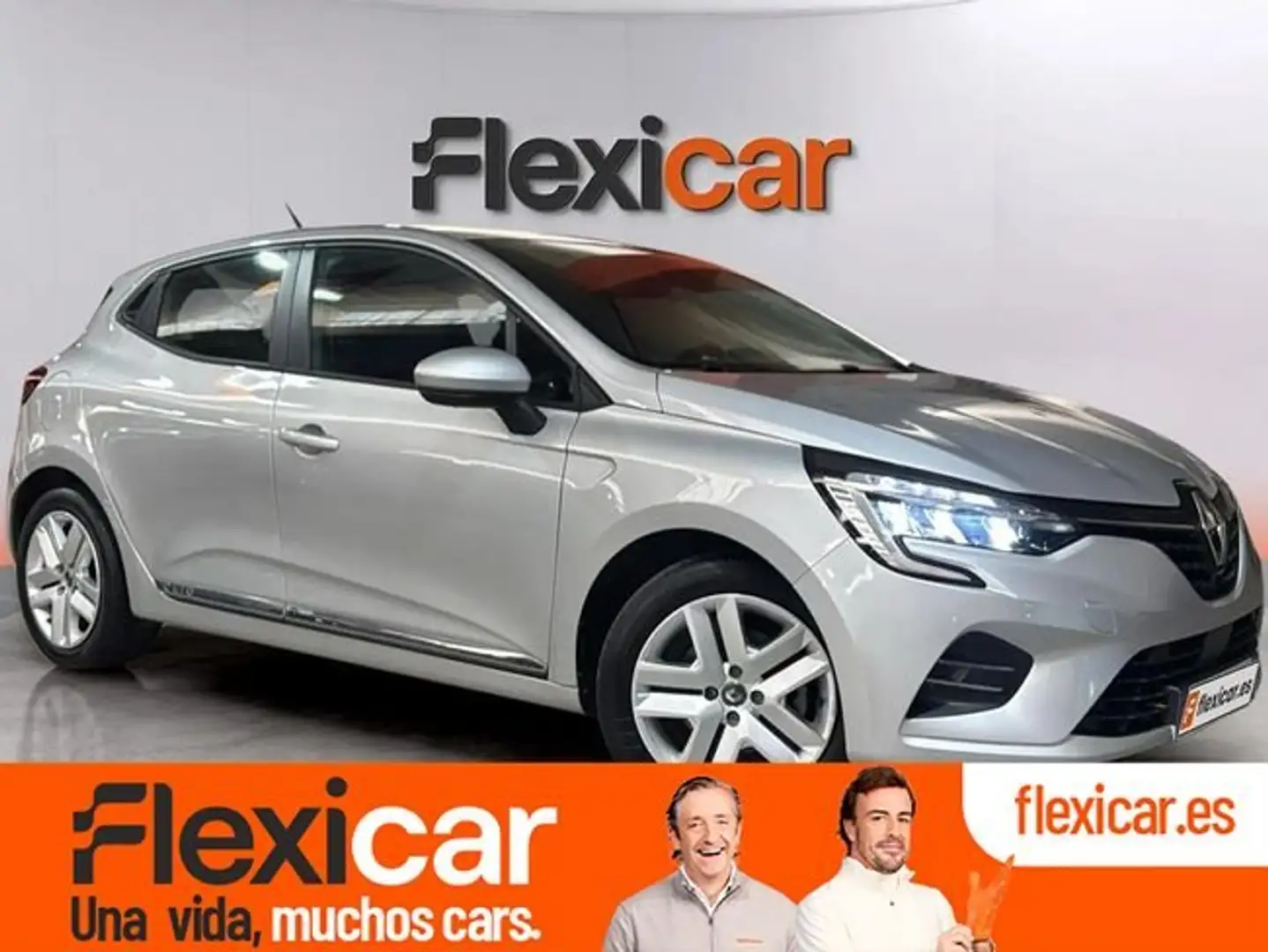 Renault Clio Business Blue dCi 74kW (100CV) - 5P (2021) Gris - 1