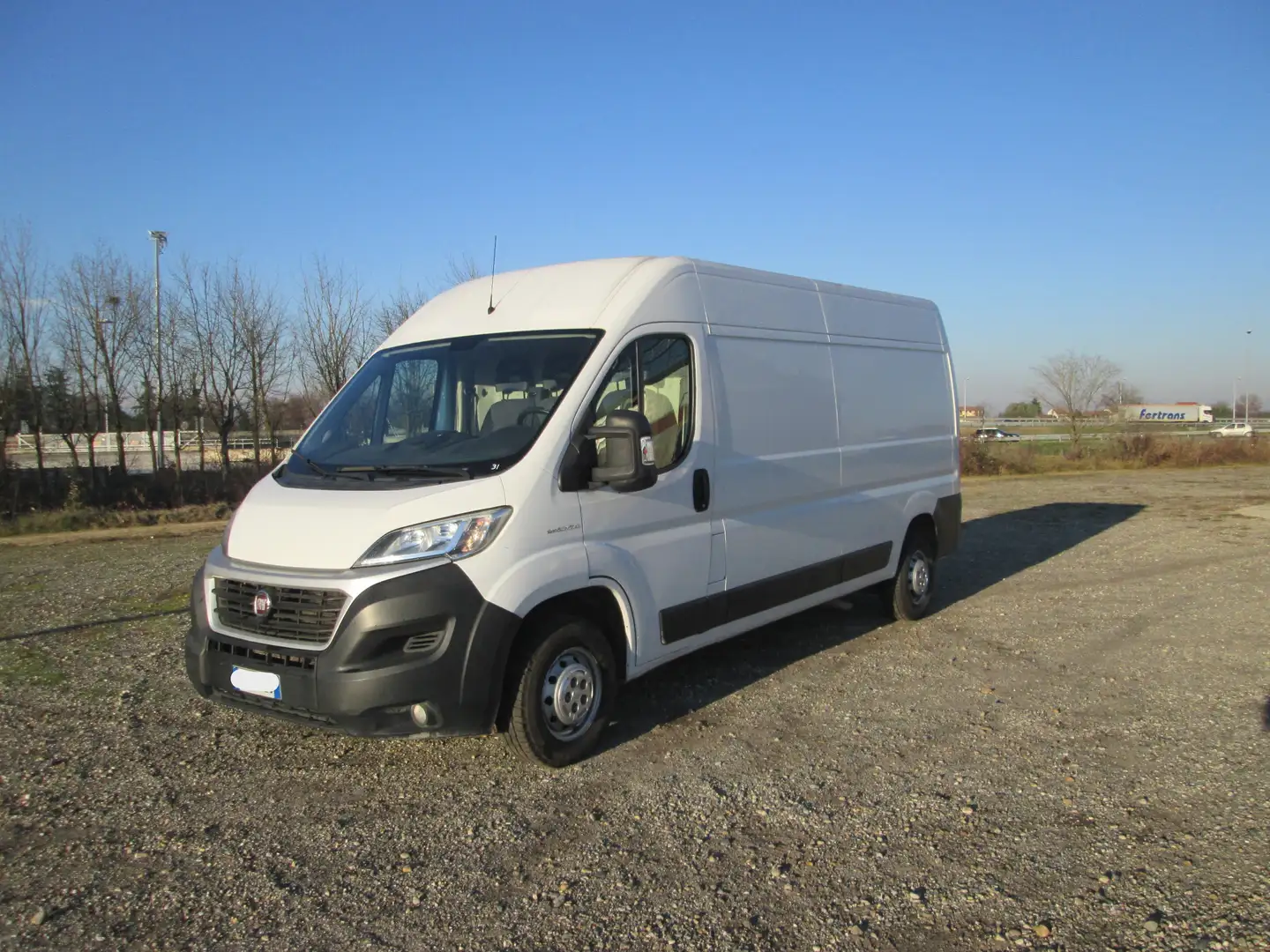 Fiat Ducato 2.3 MJET. 130 CV. L3H2 EURO 6B Bianco - 1