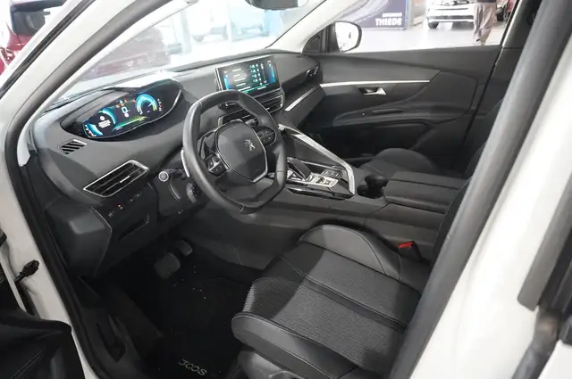 Peugeot 3008 view 17