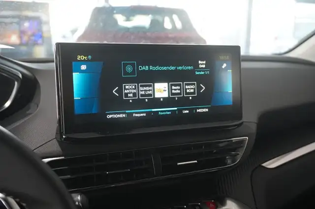 Peugeot 3008 view 30
