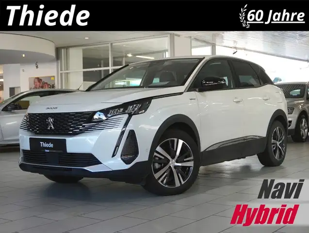 2023 Peugeot 3008 in White for sale