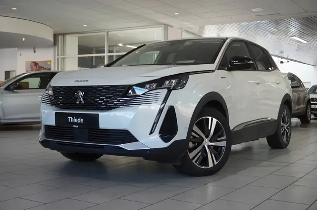 Peugeot 3008 view 4