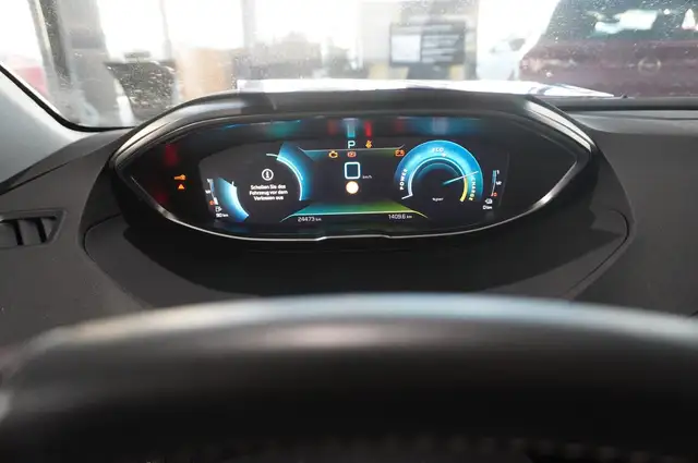 Peugeot 3008 view 22