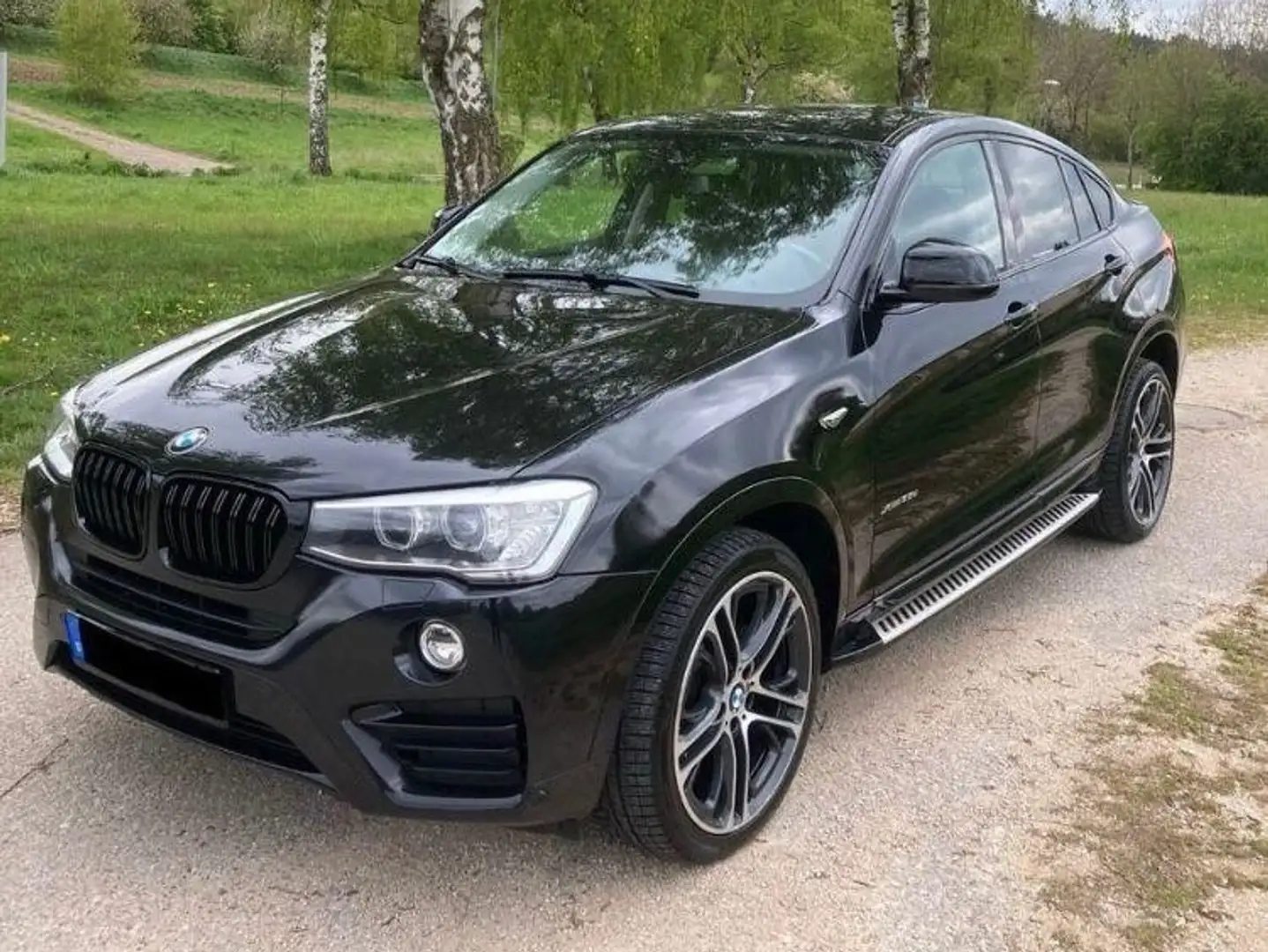 BMW X4 xDrive 35dA - 1