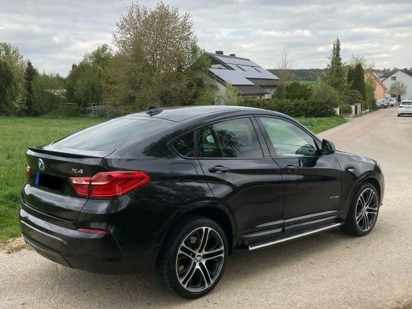 BMW X4 xDrive 35dA - 2