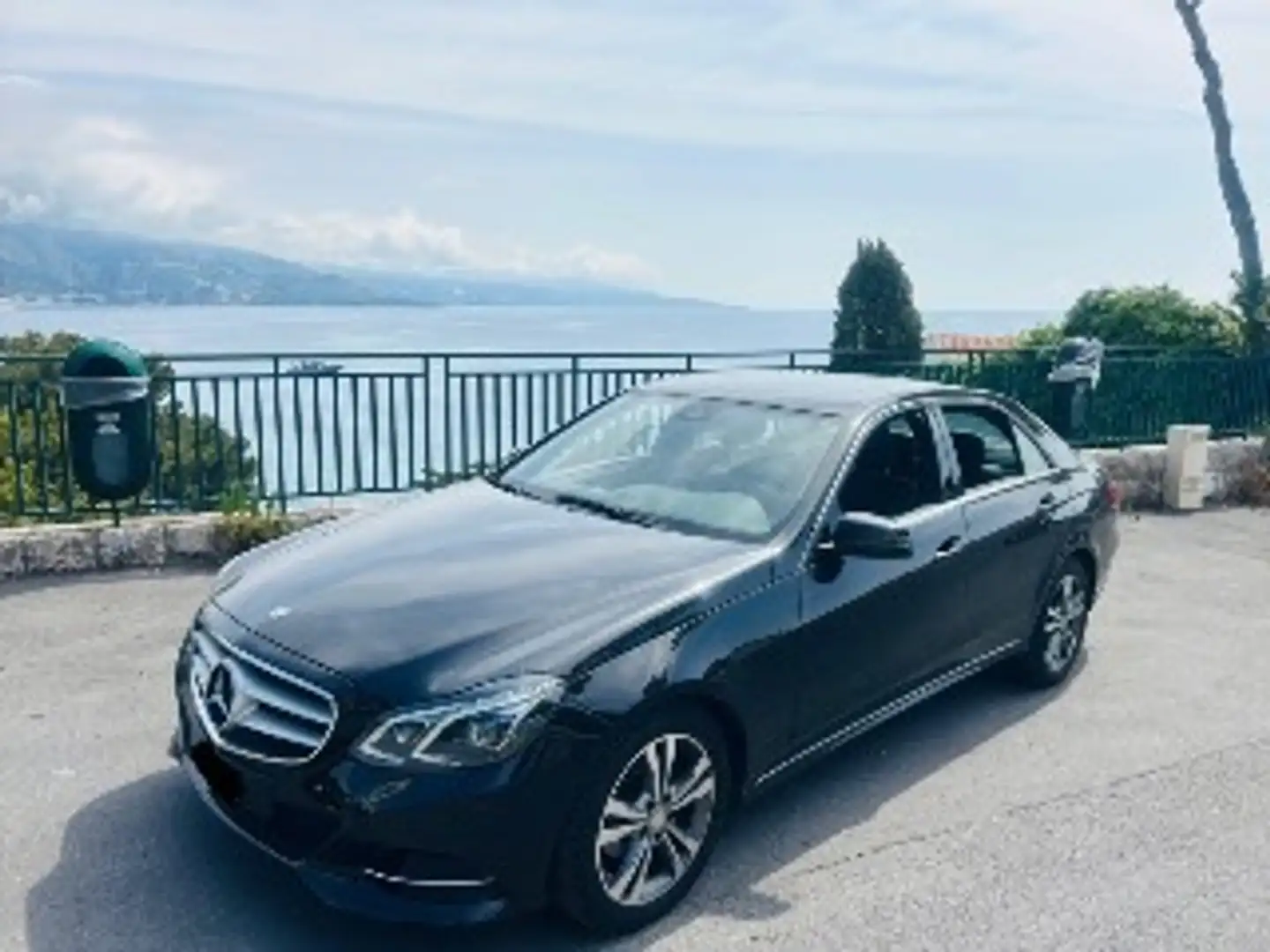 Mercedes-Benz E 220 Classe 9G-TRONIC BlueTEC Executive A - 1