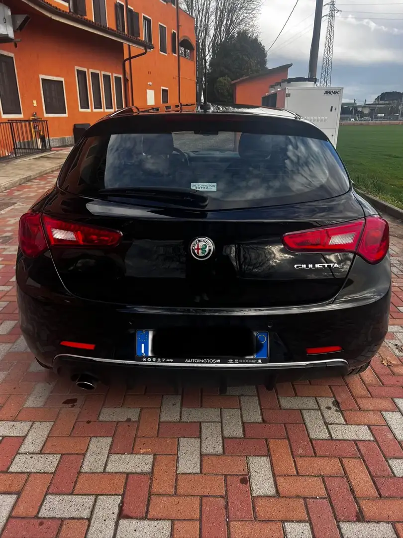 Alfa Romeo Giulietta 1.4 t. Ti 120cv Noir - 2