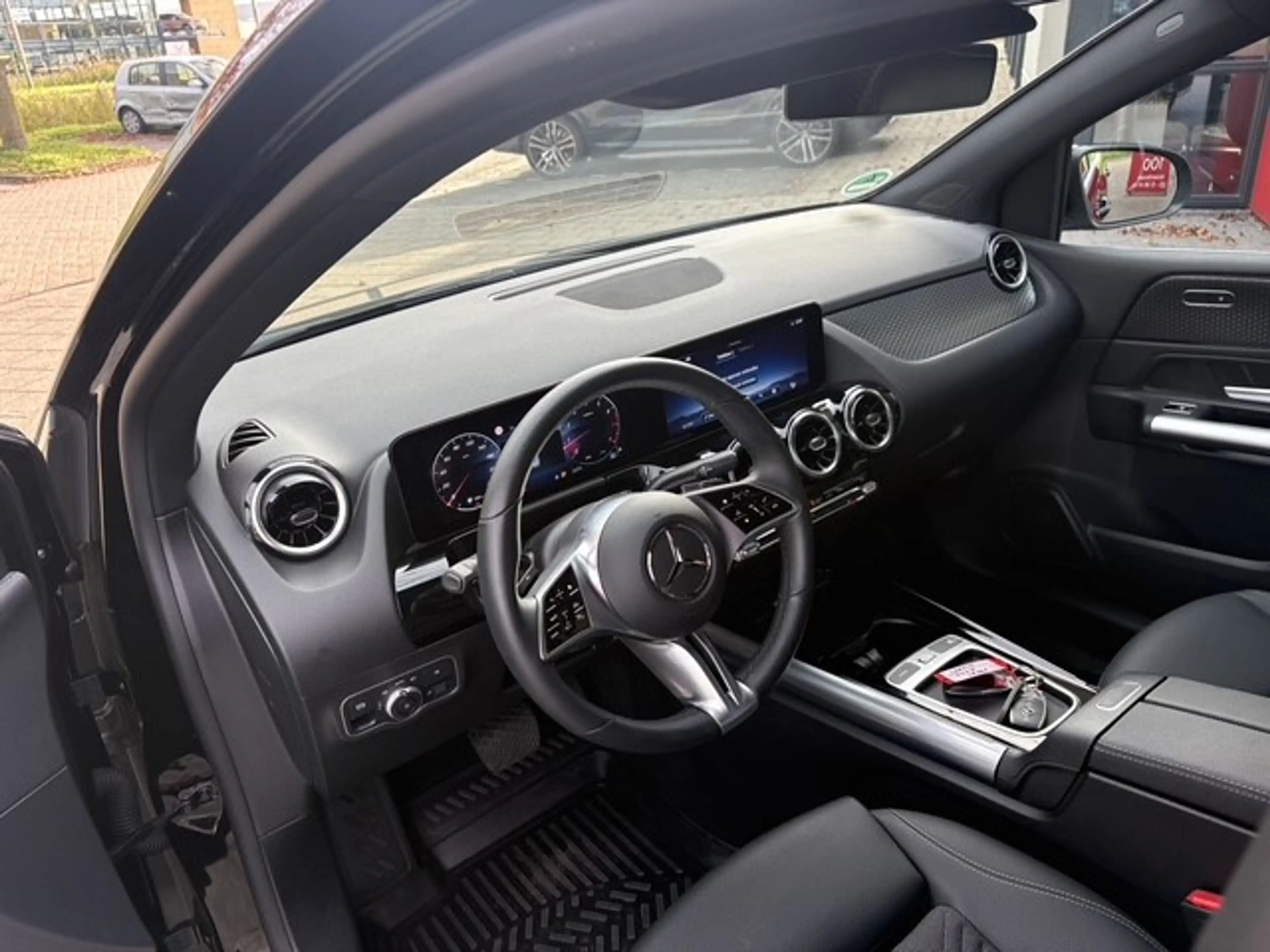 Mercedes-Benz B 200 Luxury Line | Navi | Digital Dashbord | Camera | 9 — photo 9
