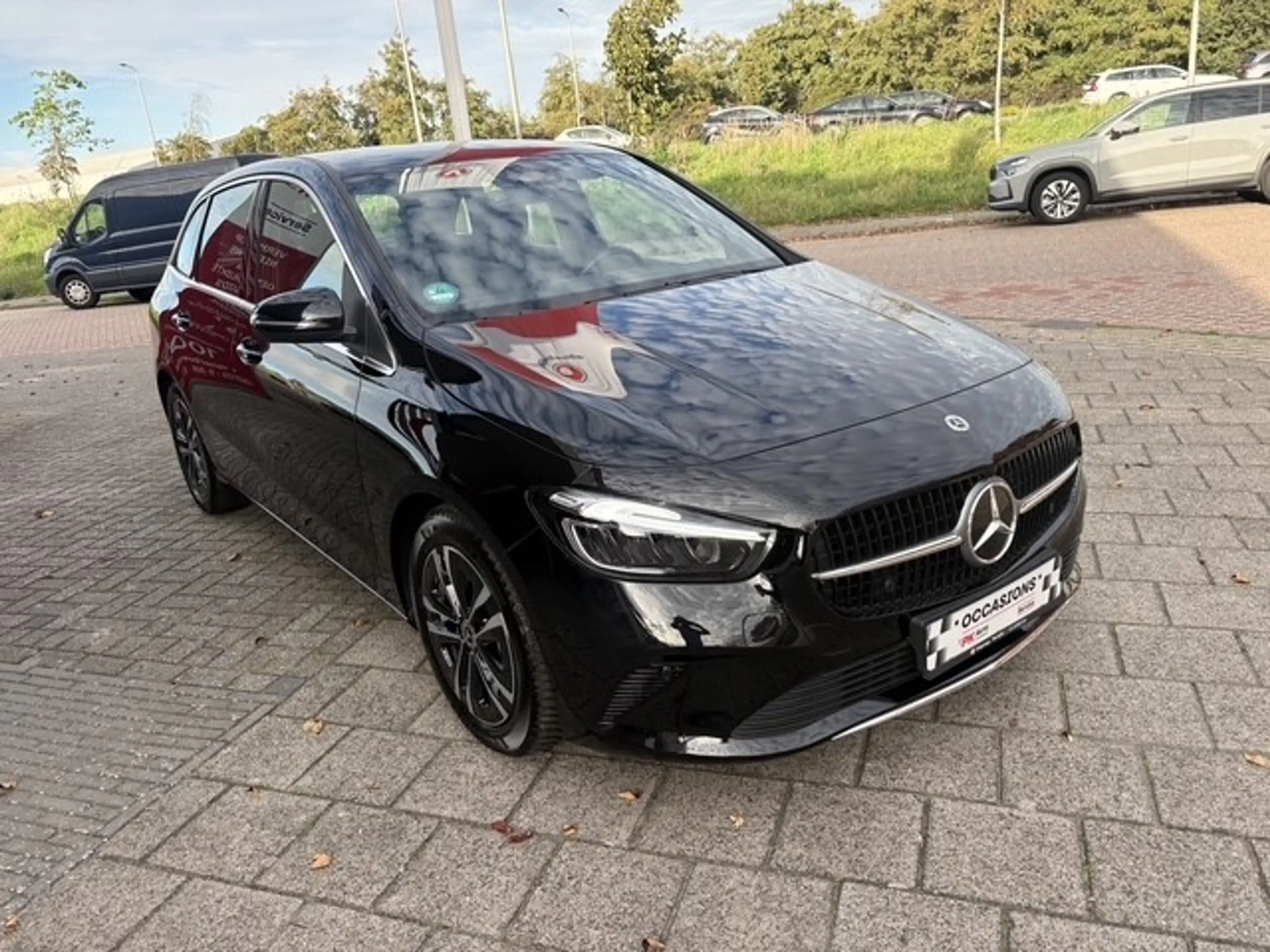 Mercedes-Benz B 200 Luxury Line | Navi | Digital Dashbord | Camera | 9 — photo 5