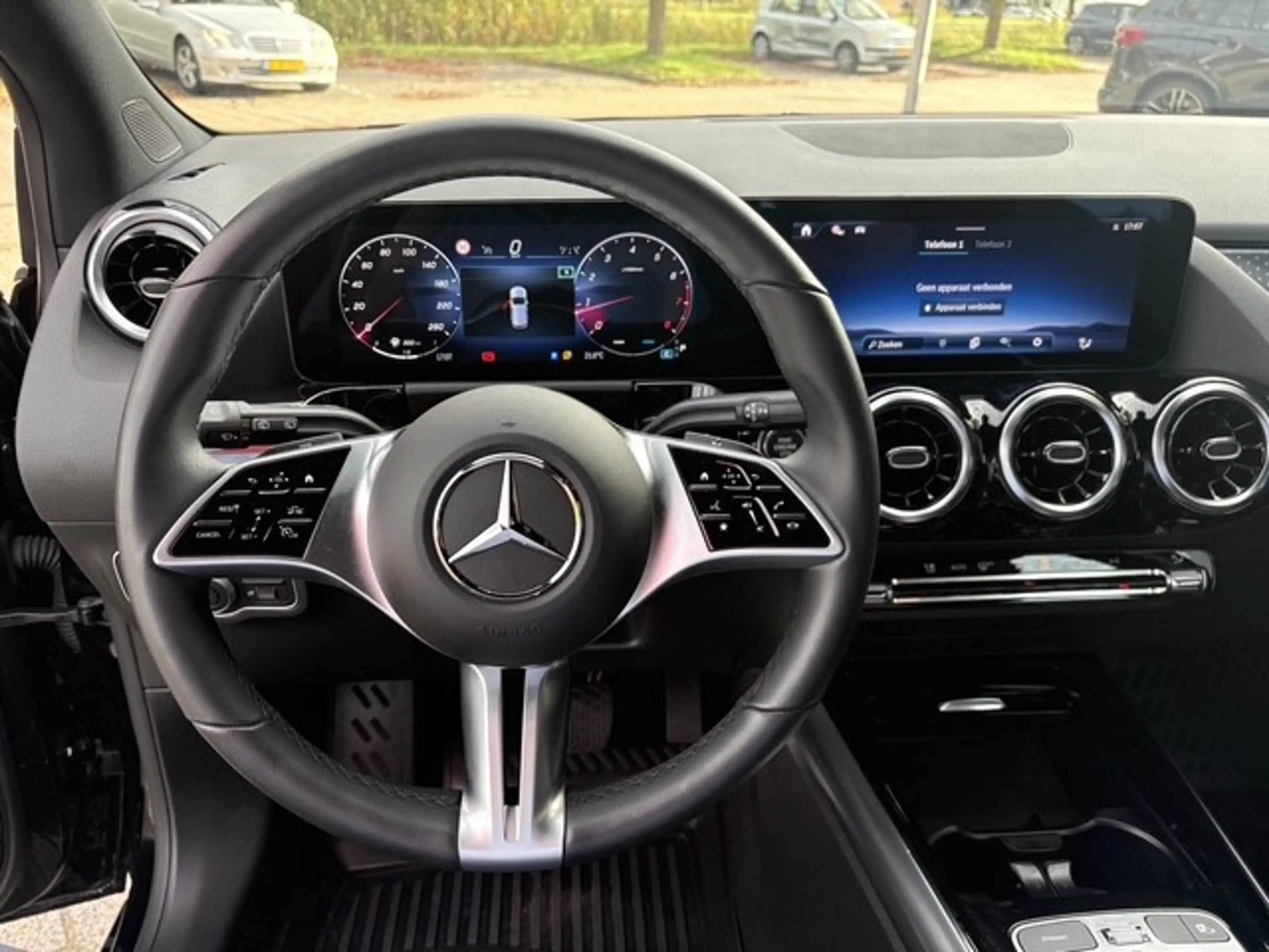 Mercedes-Benz B 200 Luxury Line | Navi | Digital Dashbord | Camera | 9 — photo 11