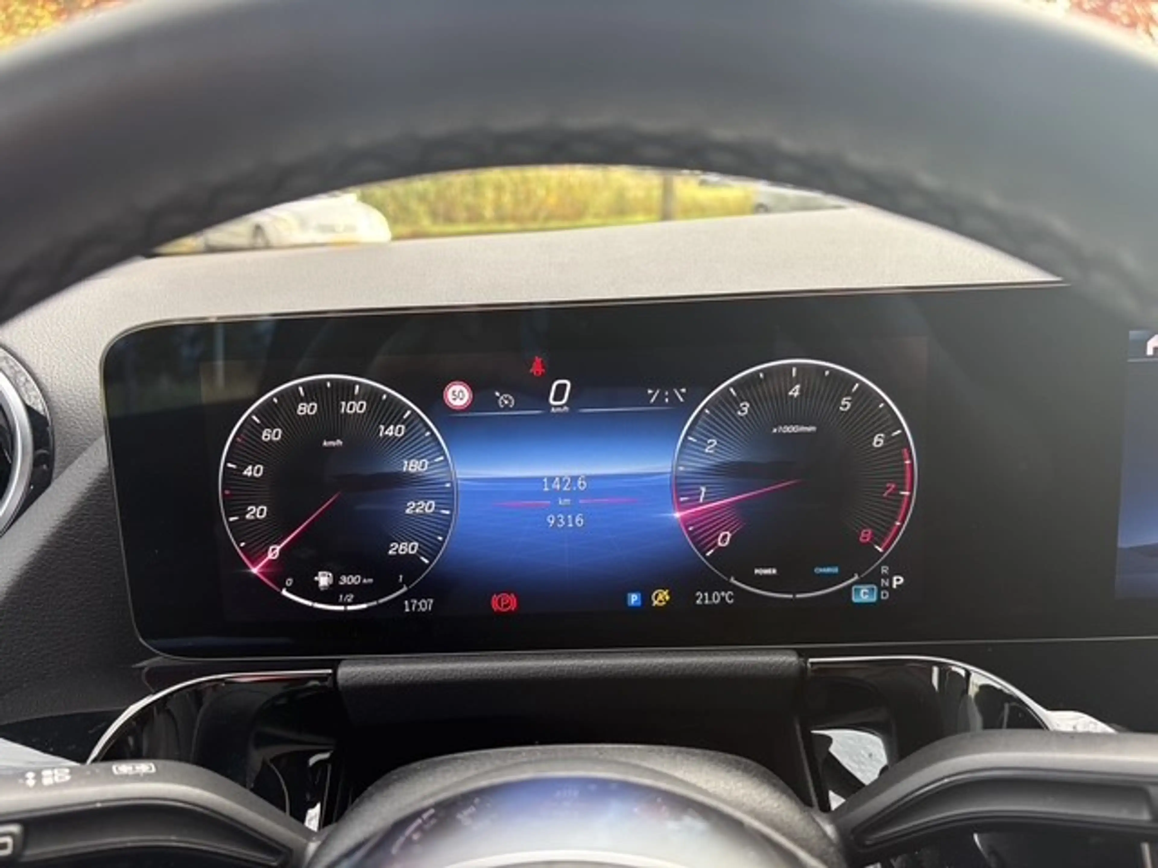 Mercedes-Benz B 200 Luxury Line | Navi | Digital Dashbord | Camera | 9 — photo 10