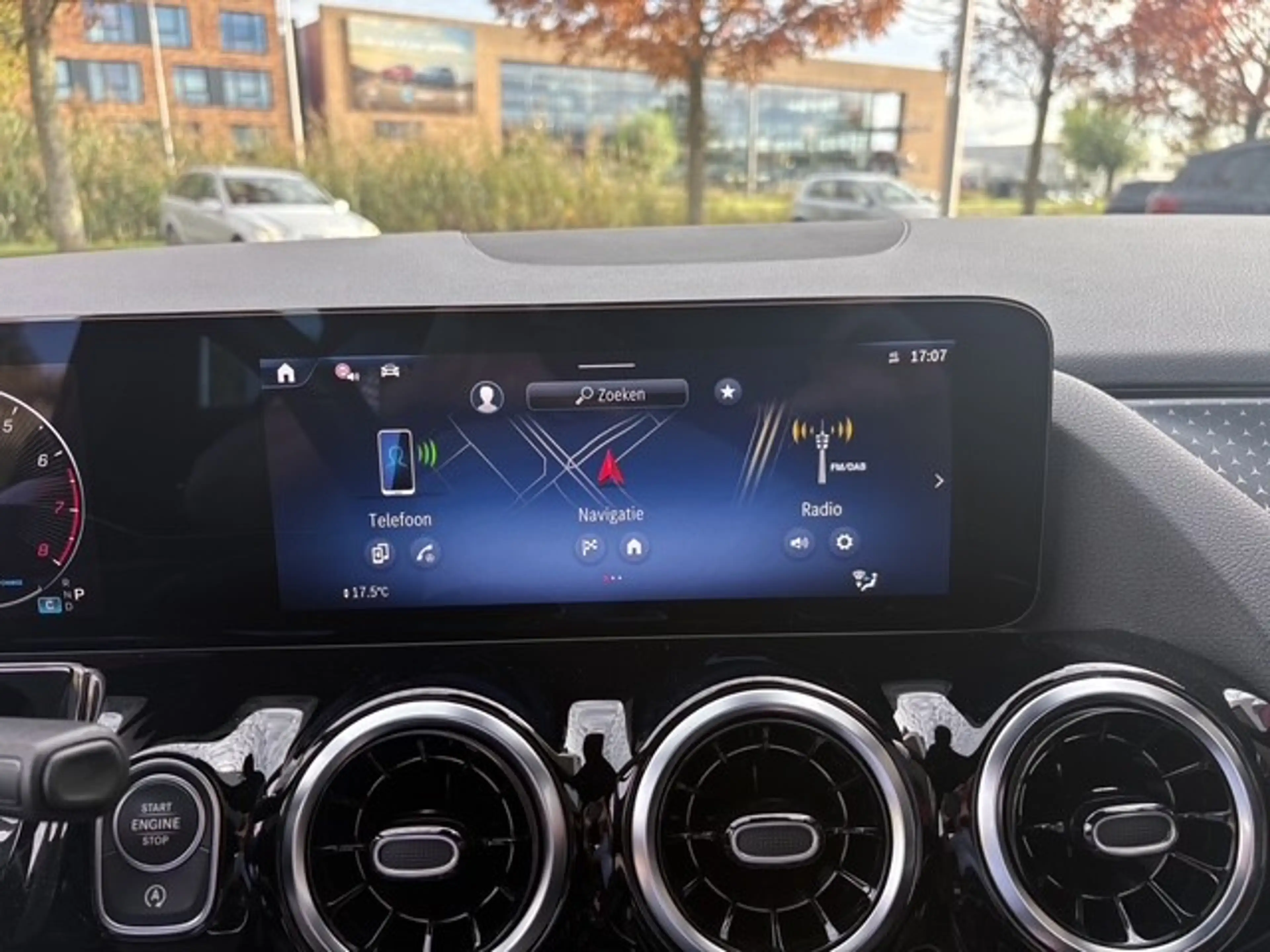 Mercedes-Benz B 200 Luxury Line | Navi | Digital Dashbord | Camera | 9 — photo 12