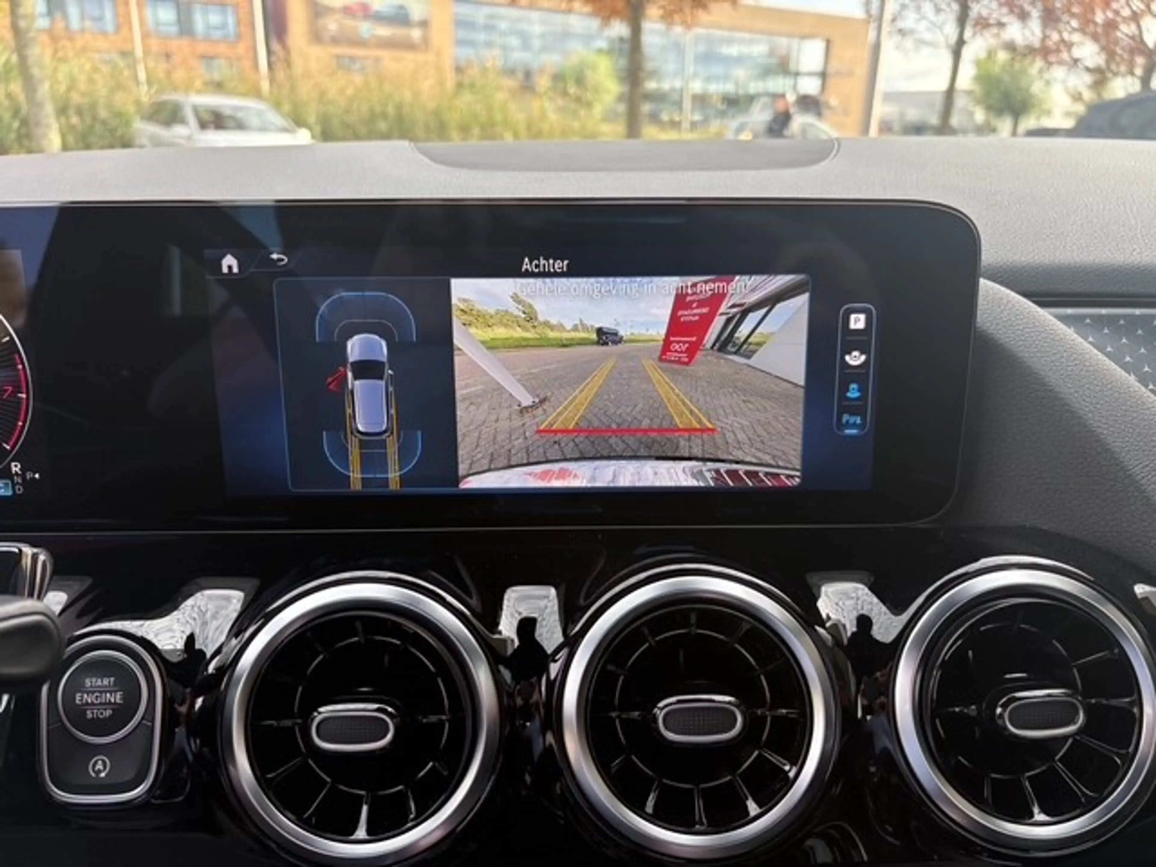 Mercedes-Benz B 200 Luxury Line | Navi | Digital Dashbord | Camera | 9 — photo 13