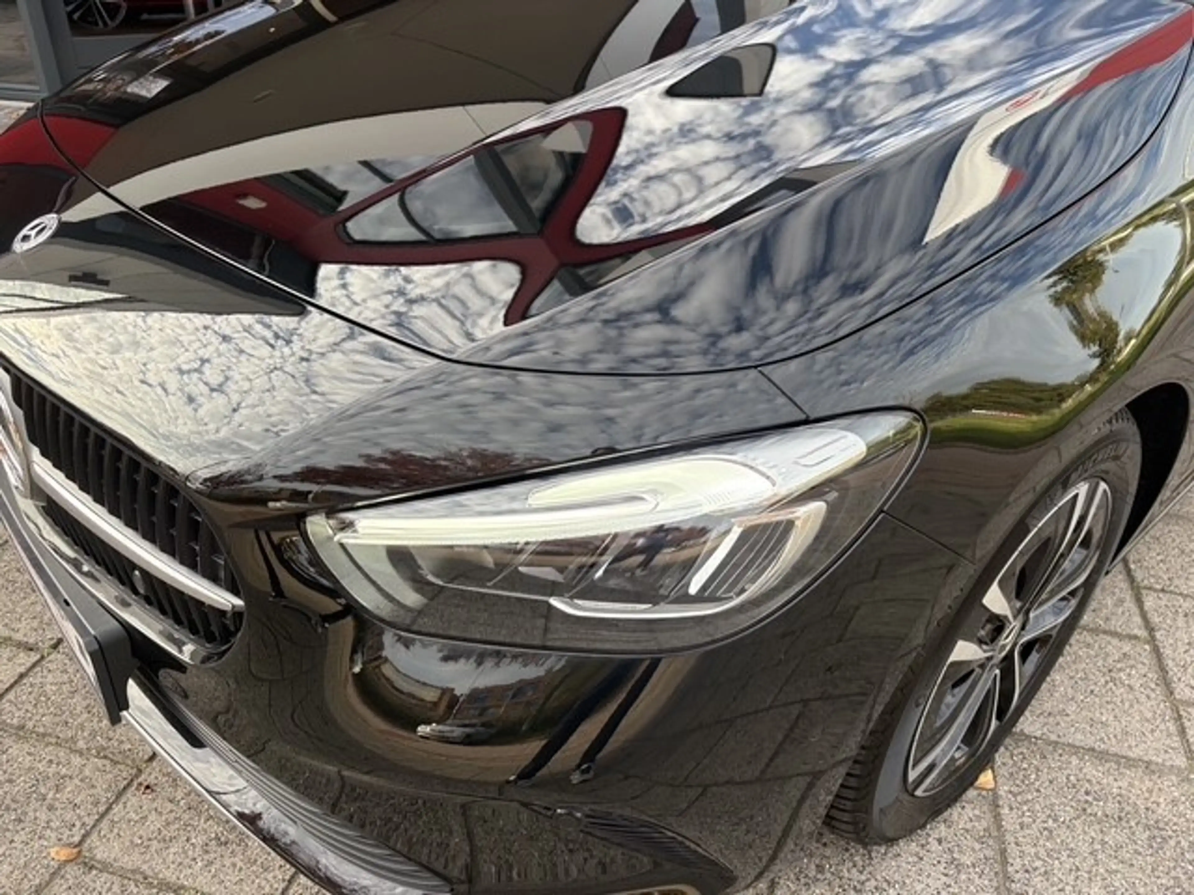 Mercedes-Benz B 200 Luxury Line | Navi | Digital Dashbord | Camera | 9 — photo 7