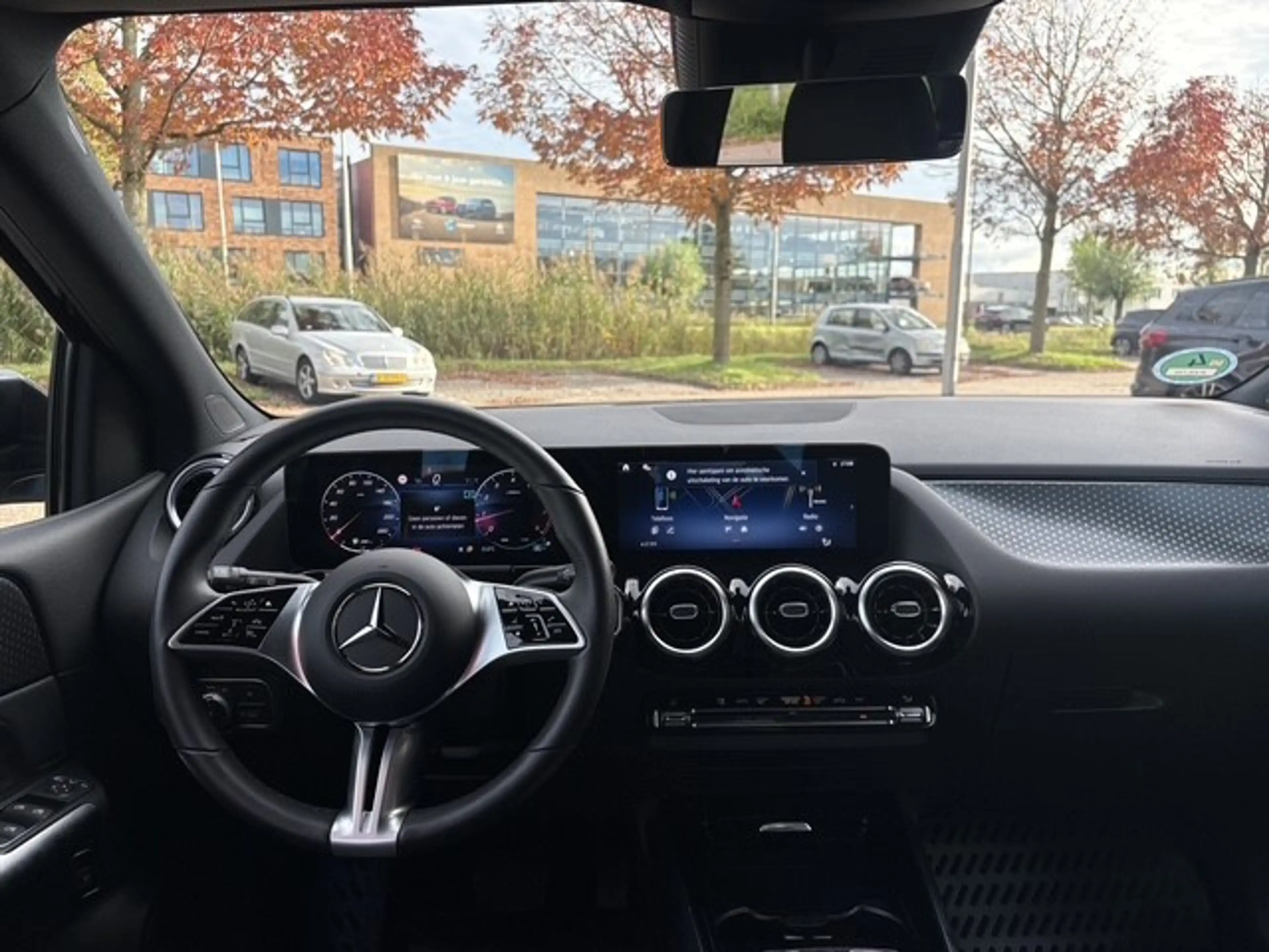Mercedes-Benz B 200 Luxury Line | Navi | Digital Dashbord | Camera | 9 — photo 20