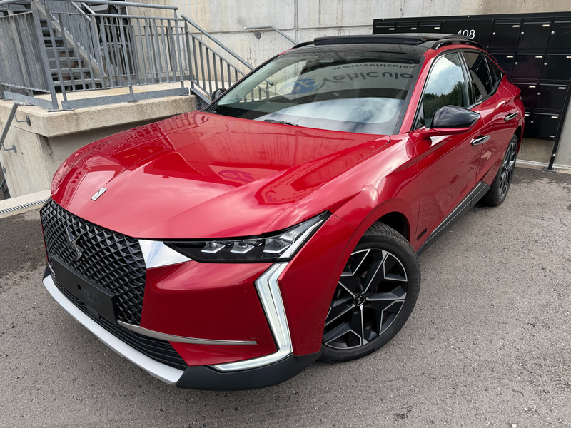 DS Automobiles DS 4 CROSS 1.5 B-HDI 130 EAT8 RIVOLI