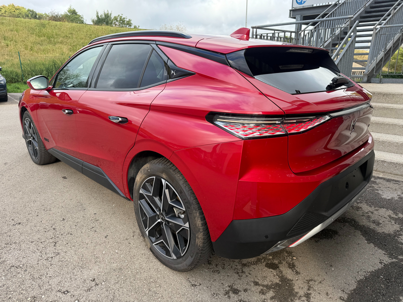 DS Automobiles DS 4 CROSS 1.5 B-HDI 130 EAT8 RIVOLI — photo 3