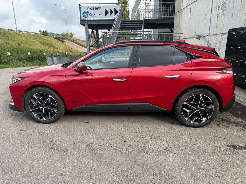 DS Automobiles DS 4 CROSS 1.5 B-HDI 130 EAT8 RIVOLI — photo 2