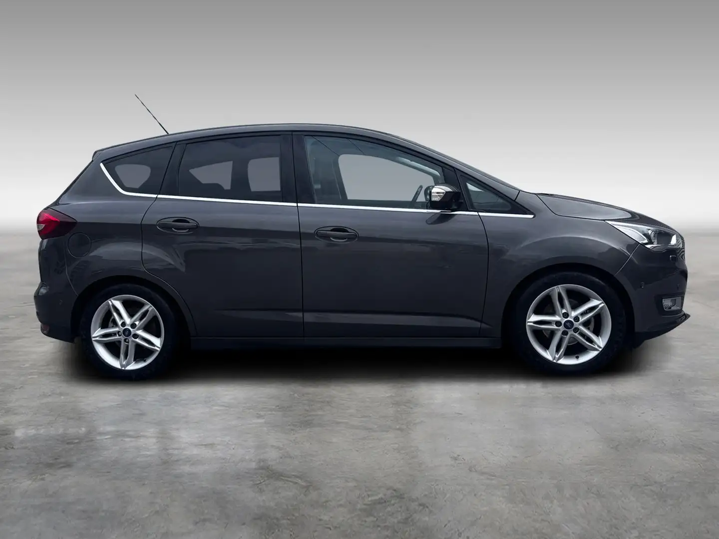 Ford C-Max Titanium 1,5 TDCi Powershift Gris - 2