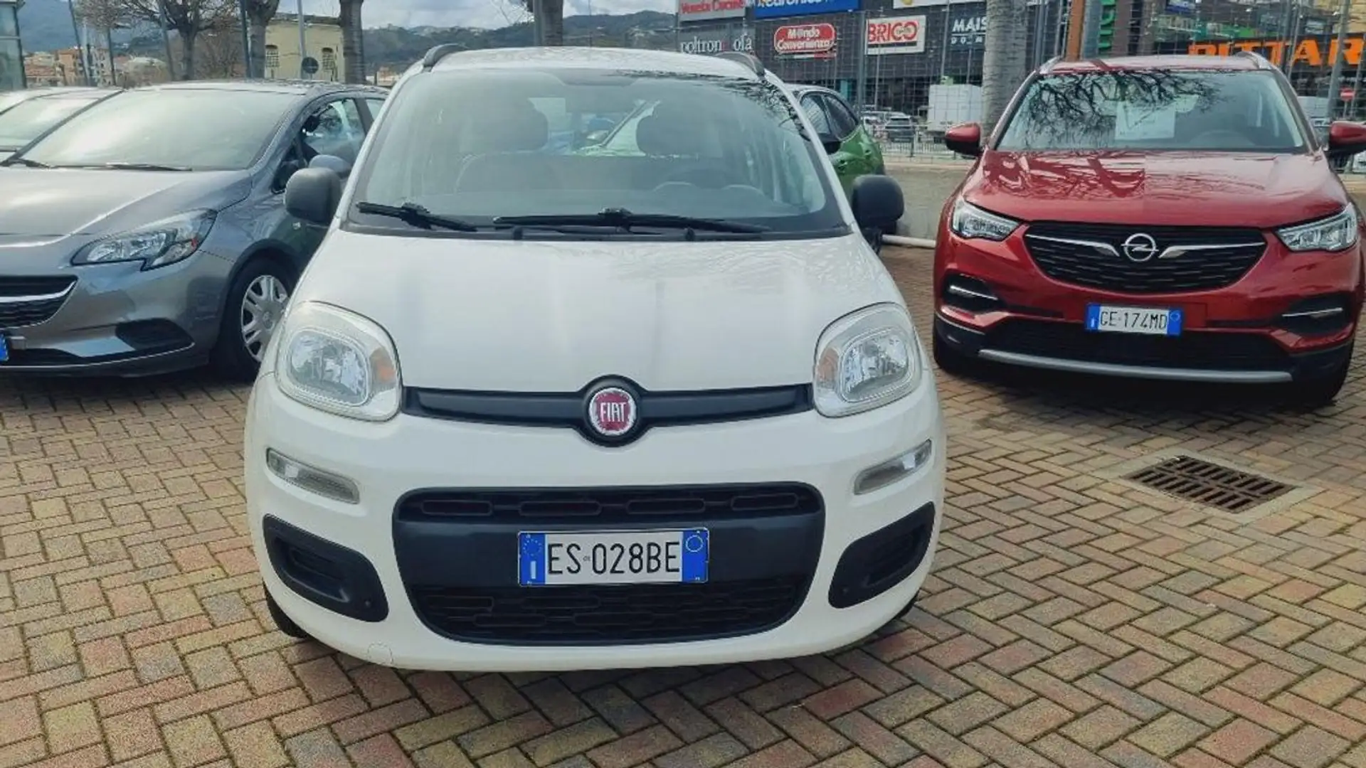 Fiat Panda 0.9 TwinAir Turbo S&S Easy Bianco - 1