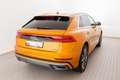 Audi Q8 50 TDI qu.tiptr. VIRTUAL 360°K NAVI B&O Оранжевый - thumbnail 3