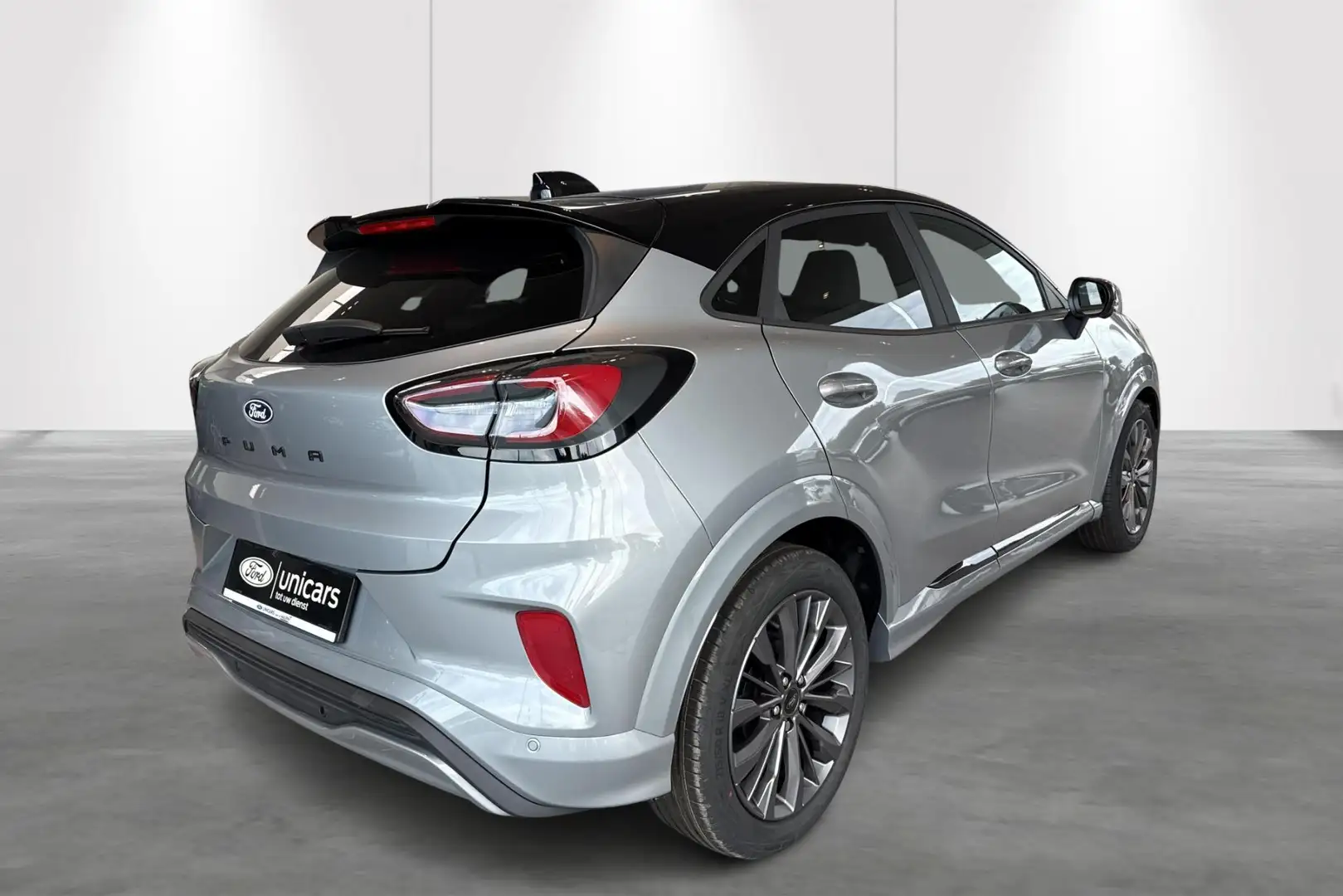 Ford Puma 1.0i Ecoboost mHEV 92kW Sound Edition - 2