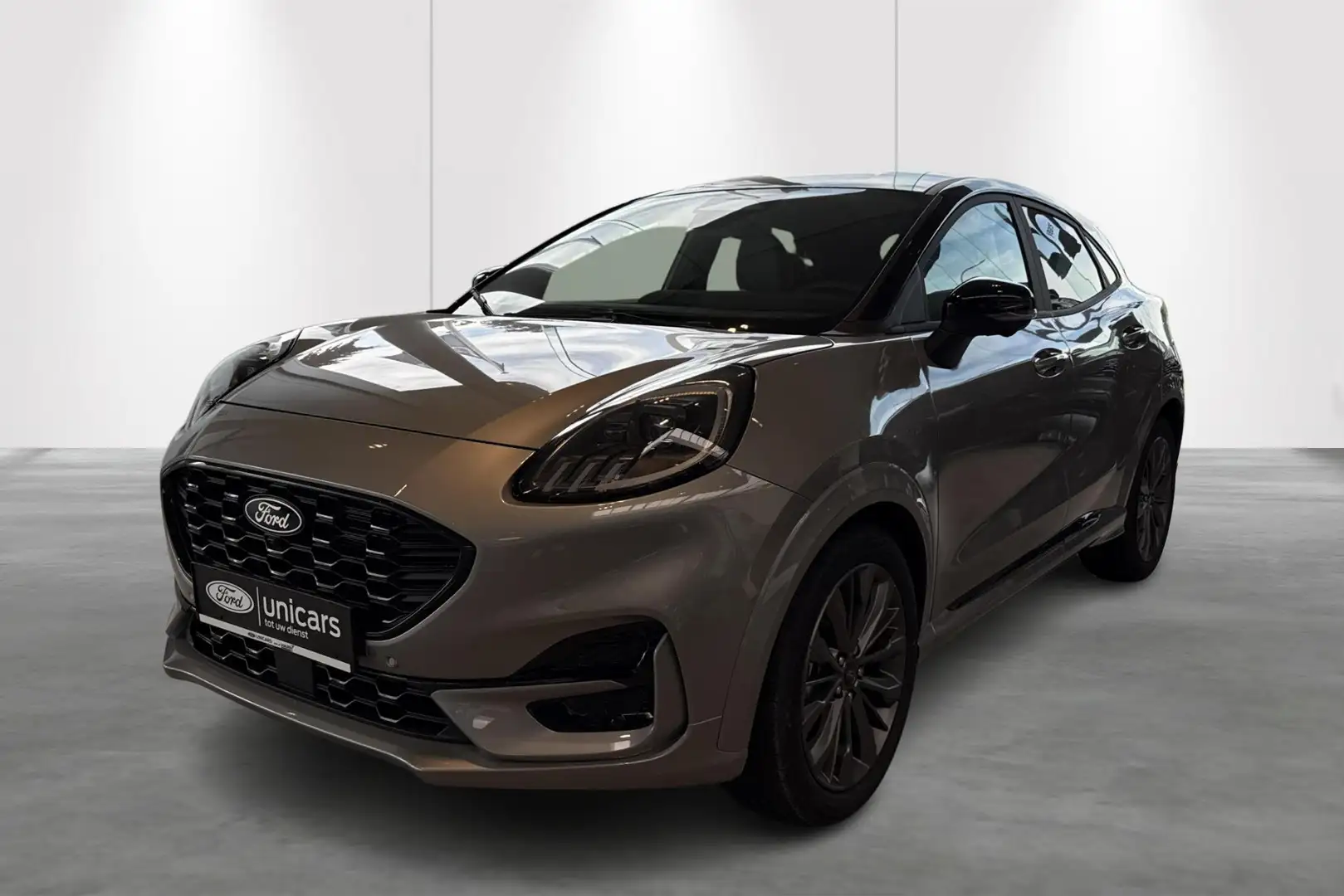 Ford Puma 1.0i Ecoboost mHEV 92kW Sound Edition - 1