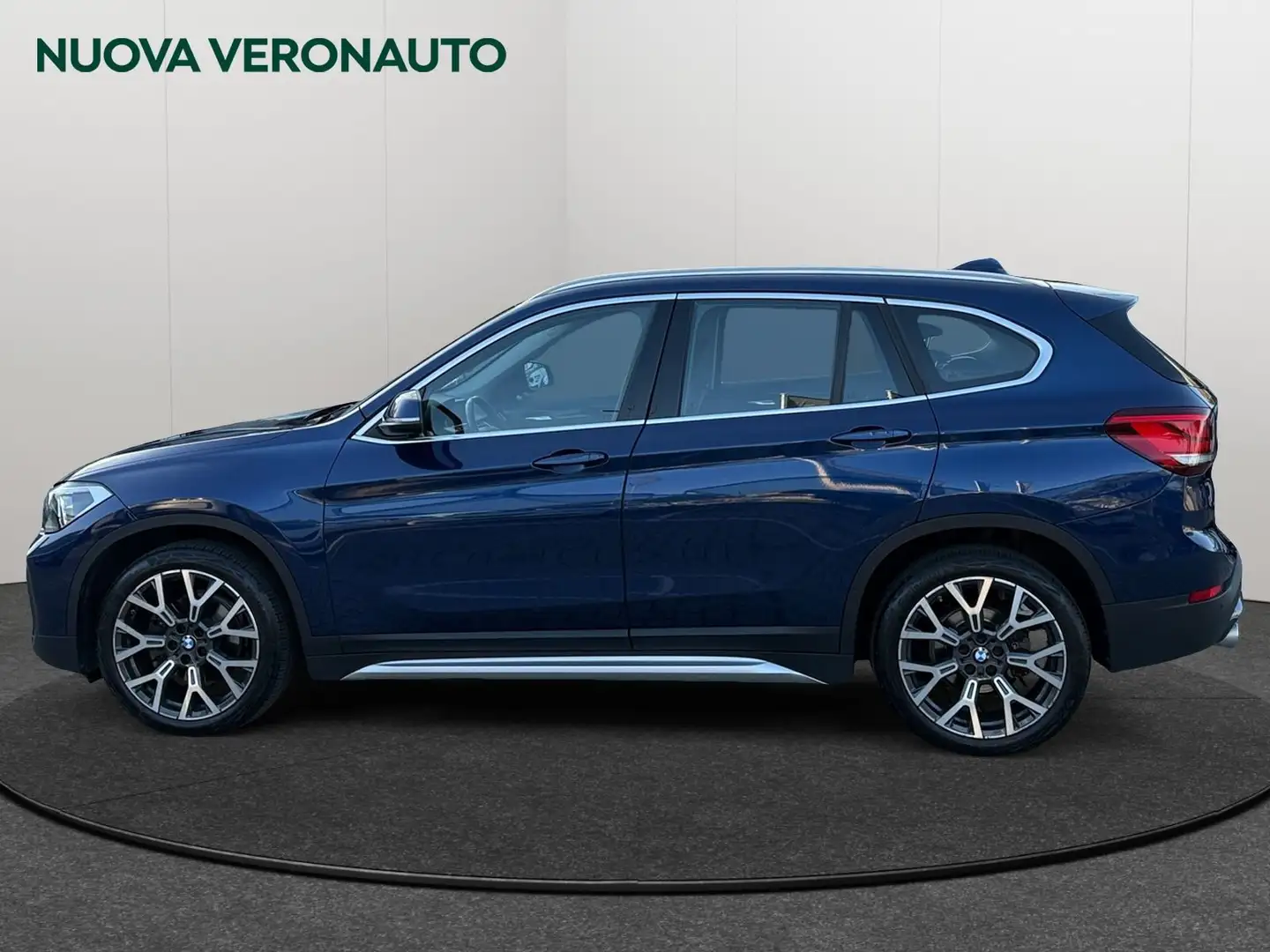 BMW X1 SDRIVE18I Blu/Azzurro - 2