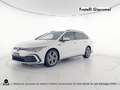 Volkswagen Golf Variant variant 2.0 tdi r-line 150cv dsg Blanc - thumbnail 1