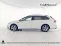 Volkswagen Golf Variant variant 2.0 tdi r-line 150cv dsg Blanc - thumbnail 3