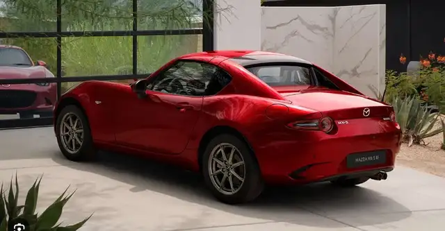 Mazda MX-5 RF G132 Skyactiv Prime-Line