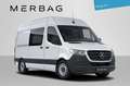 Mercedes-Benz Sprinter Sprinter 315 CDI Hochdach Blanc - thumbnail 1