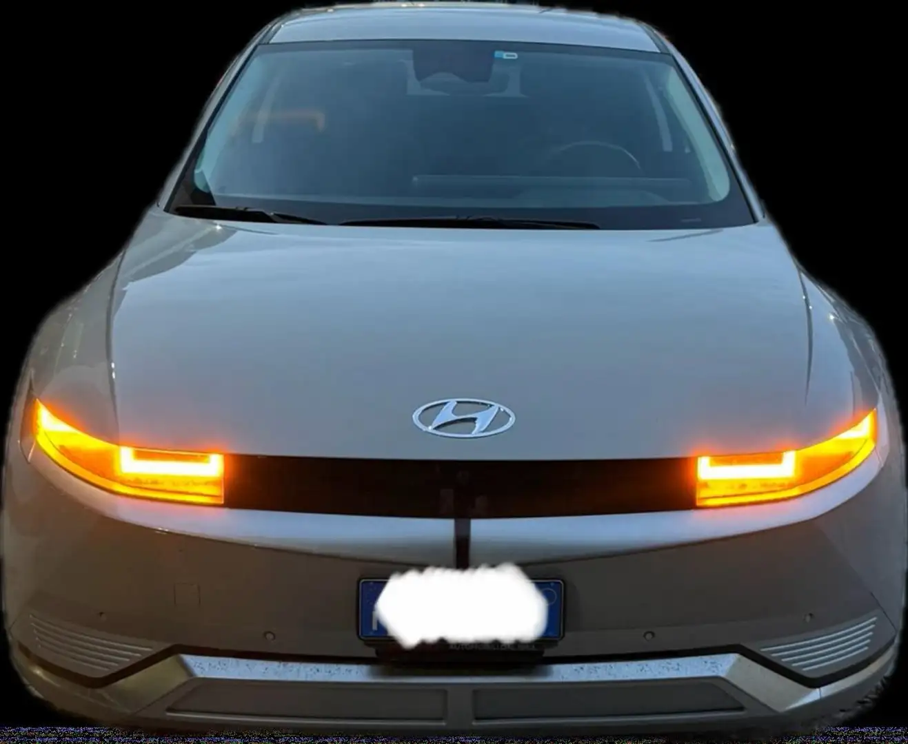 Hyundai IONIQ 5 72,6 kWh AWD Evolutio Grey - 1