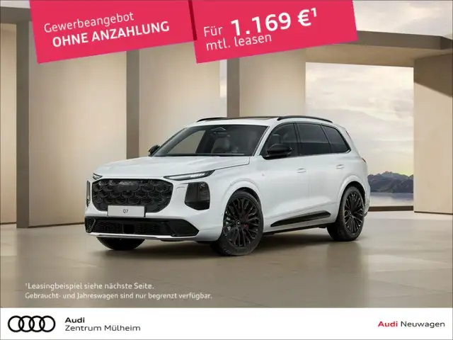 Audi Q7 SUV TDI quattro 299 PS tiptronic ab November 2026