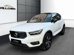 Volvo XC40 R Design 2WD Pano*Kamer*ToTWink*ACC*1.J.Gar