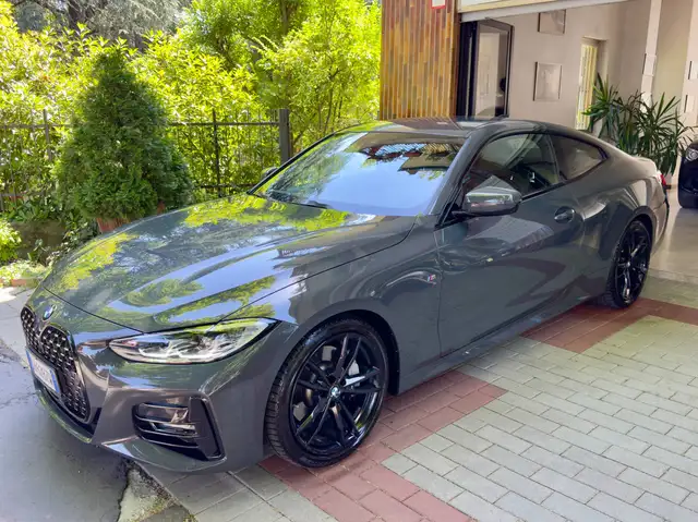 BMW 430