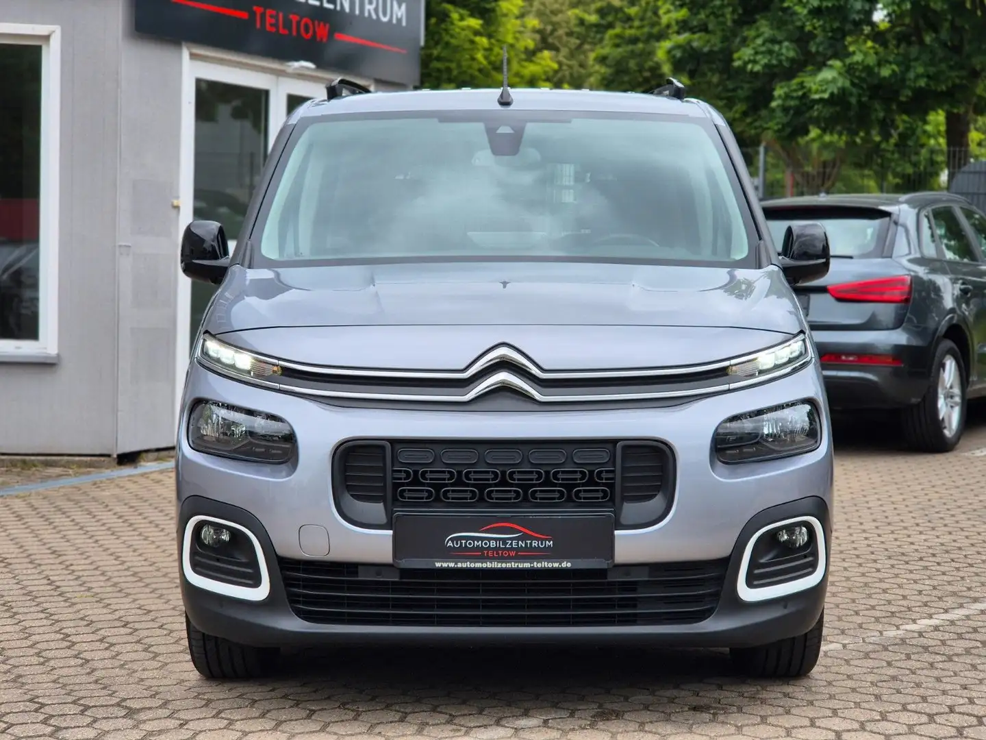 Citroen Berlingo Feel Pack XL * 1. Hand Navi Sitzheizung Gris - 2
