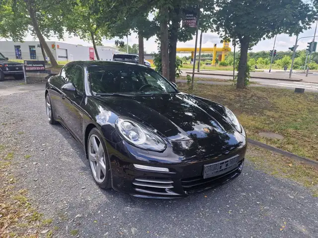 Porsche Panamera 4 S facelift/Crhono Sportpaket/ LED