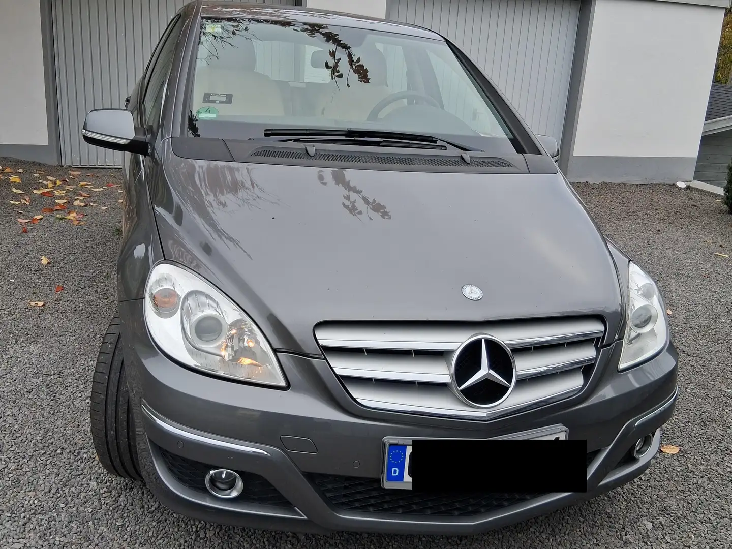 Mercedes-Benz B 150 B 150 BlueEFFICIENCY Grey - 1