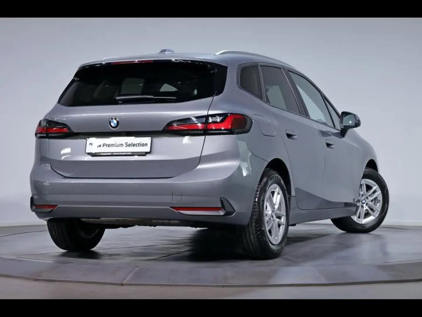 BMW 216 i Active Tourer Gris - 2