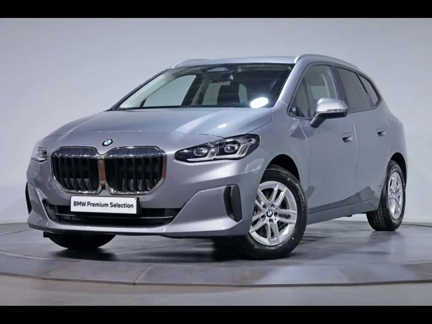 BMW 216 i Active Tourer Gris - 1